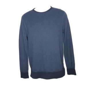 J. Crew Long Sleeve Navy  warm TShirt size S